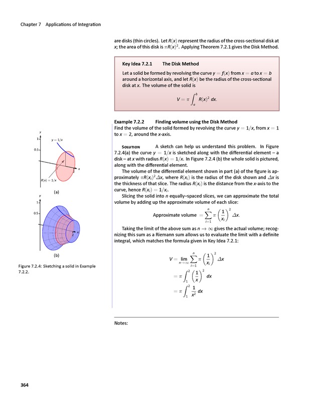 APEX Calculus - Page 364